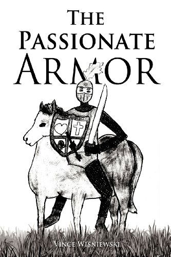 Cover for Vince Wisniewski · The Passionate Armor (Paperback Book) (2012)