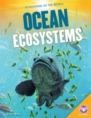 Cover for Melissa Higgins · Ocean Ecosystems (Inbunden Bok) (2015)