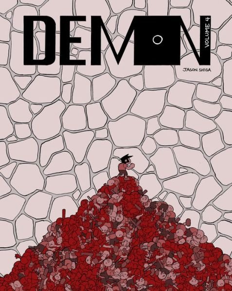 Cover for Jason Shiga · Demon, Volume 4 (Paperback Book) (2017)