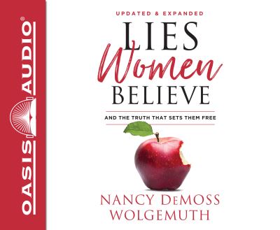 Cover for Nancy DeMoss Wolgemuth · Lies Women Believe (CD) [Library edition] (2018)