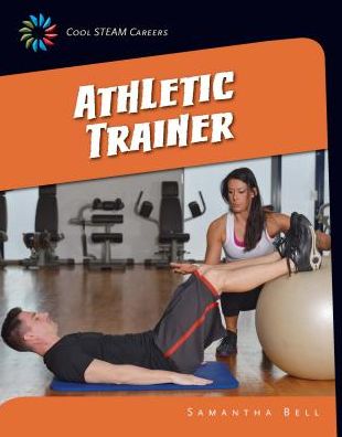 Cover for Samantha Bell · Athletic Trainer (Hardcover Book) (2015)