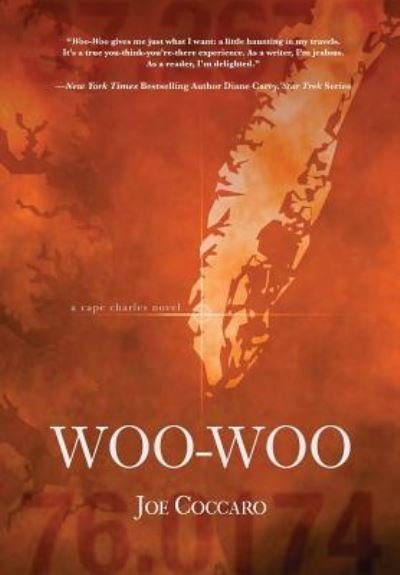 Cover for Joe Coccaro · Woo Woo (Hardcover Book) (2017)