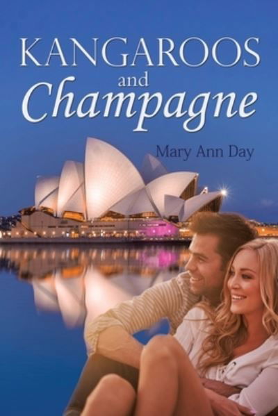 Cover for Mary Ann Day · Kangaroos and Champagne (Paperback Book) (2021)