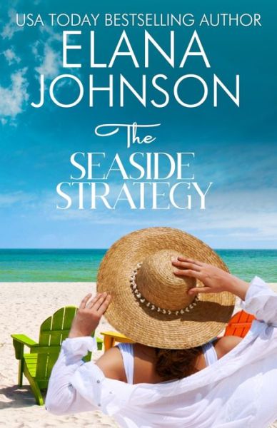 Cover for Elana Johnson · The Seaside Strategy (Paperback Book) (2022)