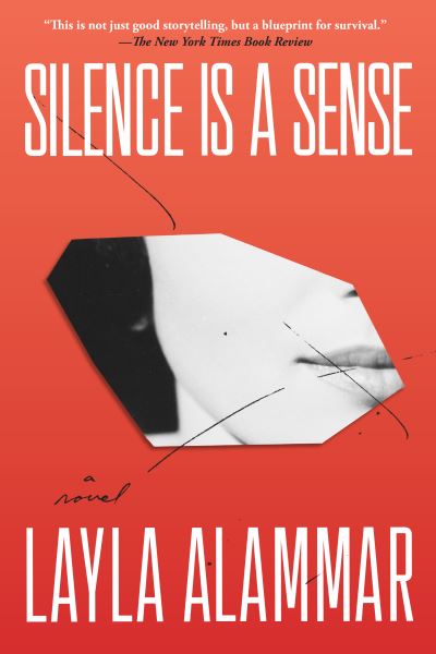 Cover for Layla Alammar · Silence Is a Sense (Paperback Book) (2022)