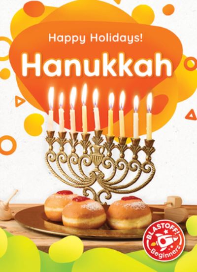 Cover for Rebecca Sabelko · Hanukkah (Paperback Book) (2022)