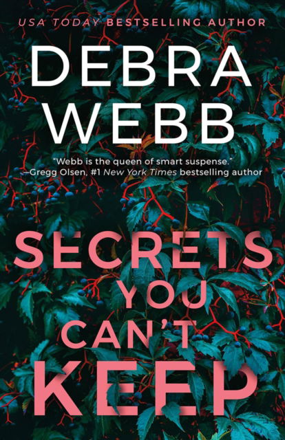 Cover for Debra Webb · Secrets You Can't Keep - Vera Boyett (Paperback Book) (2025)