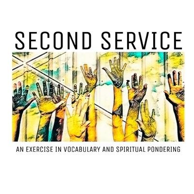 Cover for Esarr Spark · Second Service (Paperback Bog) (2020)