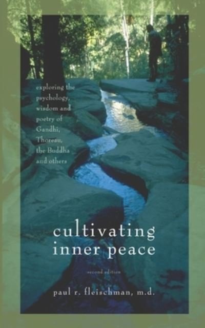 Cover for Dr. Paul  R. Fleischman · Cultivating Inner Peace (Paperback Book) (2020)