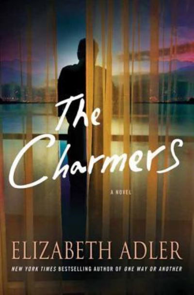 Cover for Elizabeth Adler · The Charmers (Hardcover bog) (2016)