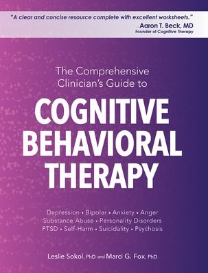 Cover for Leslie Sokol · The Comprehensive Clinician's Guide to Cognitive Behavioral Therapy (Taschenbuch) (2019)