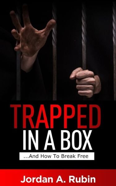 Cover for Jordan a Rubin · Trapped In A Box (Paperback Book) (2019)