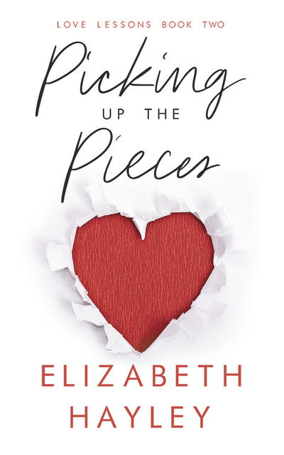 Cover for Elizabeth Hayley · Picking Up the Pieces (CD) (2020)