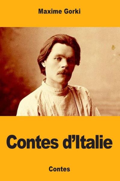 Cover for Maxime Gorki · Contes d'Italie (Paperback Book) (2018)