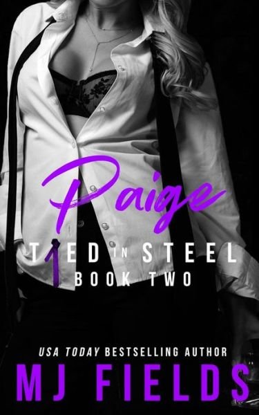 Cover for Mj Fields · Paige (Paperback Bog) (2018)