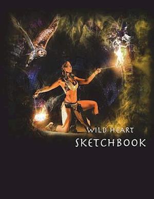 Sketchbook - Jennifer James - Książki - Createspace Independent Publishing Platf - 9781722709556 - 11 lipca 2018