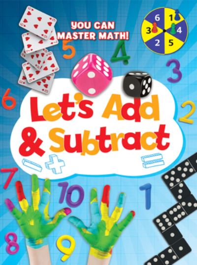 Cover for Mike Askew · Let's Add and Subtract (Paperback Book) (2021)