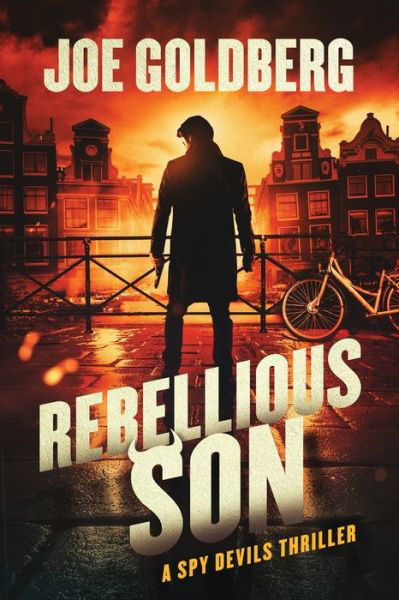 Cover for Joe Goldberg · Rebellious Son (Book) (2022)