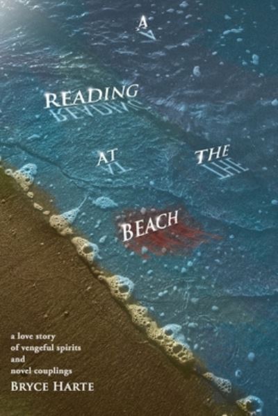 Cover for Bryce Harte · A Reading at the Beach (Paperback Book) (2021)