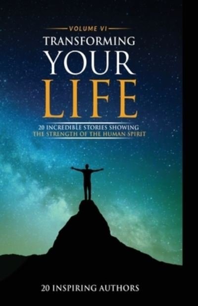 Cover for Sai Blackbyrn · Transforming Your Life Volume VI (Paperback Book) (2023)