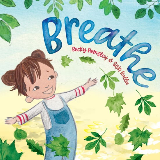 Cover for Hemsley · Breathe (Paperback Book) (2022)