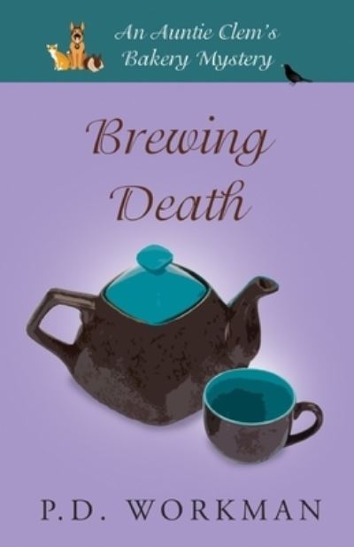 Cover for P. D. Workman · Brewing Death (Book) (2023)