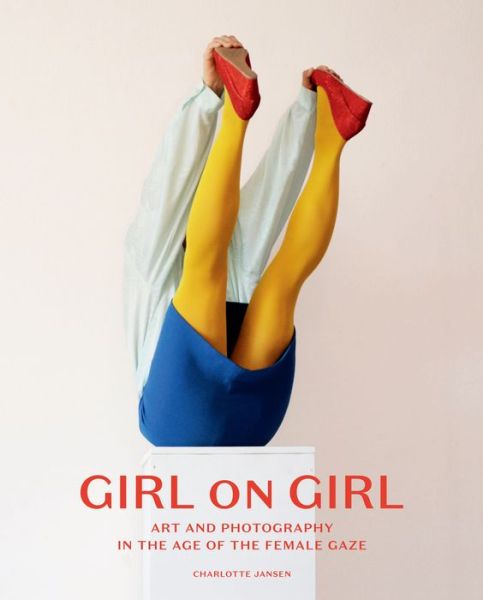 Cover for Jansen · Girl on Girl (Book) (2017)