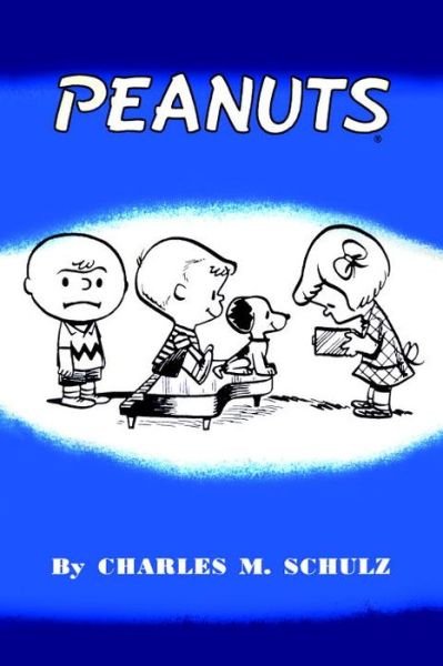 Cover for Charles M. Schulz · Peanuts (Paperback Book) (2015)