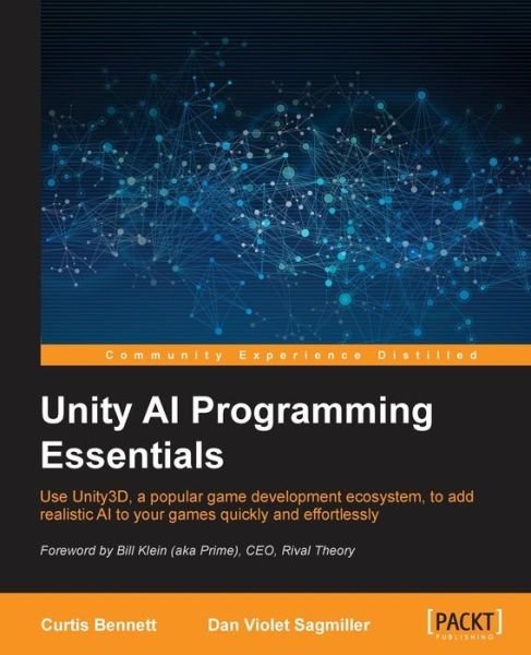 Cover for Curtis Bennett · Unity AI Programming Essentials (Paperback Book) (2014)