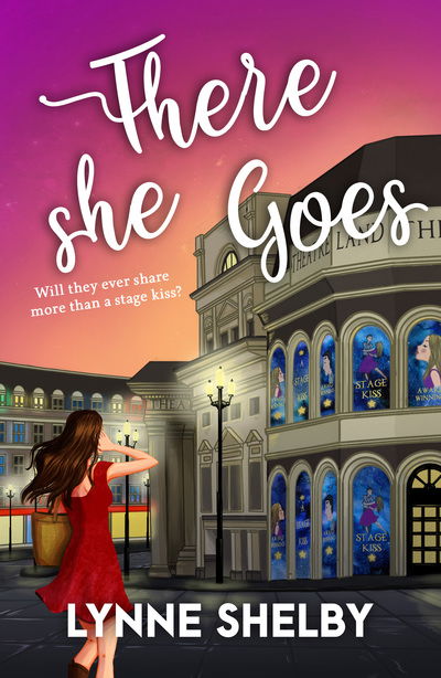 Cover for Shelby Lynne · There She Goes: The Theatreland Series - The Theatreland Series (Paperback Bog) (2019)