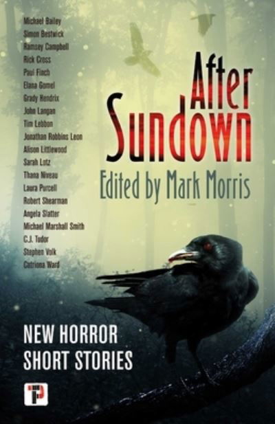 After Sundown - Mark Morris - Książki - Flame Tree Publishing - 9781787584556 - 20 października 2020