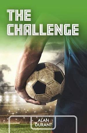 Cover for Alan Durant · The Challenge - Making the Team (Pocketbok) (2022)