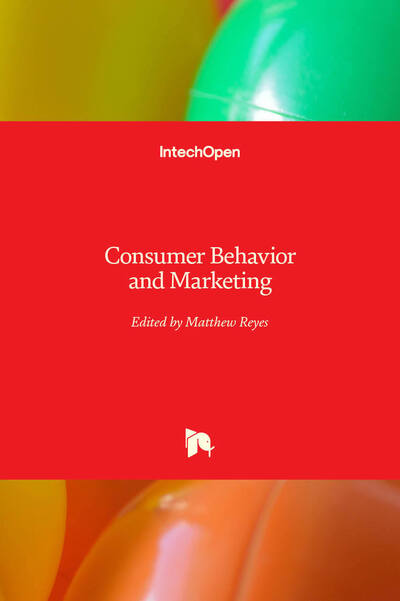 Cover for Matthew Reyes · Consumer Behavior and Marketing (Hardcover Book) (2020)