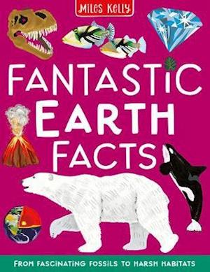 Cover for Belinda Gallagher · Fantastic Earth Facts (Paperback Book) (2020)