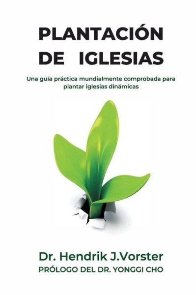 Cover for Hendrik J Vorster · Plantaci n de Iglesias (Paperback Book) (2019)