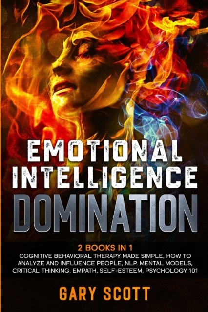 Cover for Gary Scott · Emotional Intelligence Domination (Paperback Book) (2021)