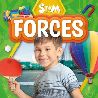 Cover for Robin Twiddy · Forces - STEM and Me (Paperback Book) (2023)