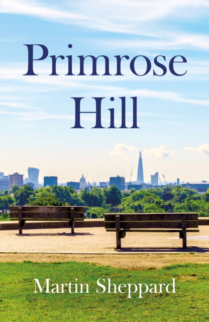 Cover for Martin Sheppard · Primrose Hill (Paperback Book) (2025)