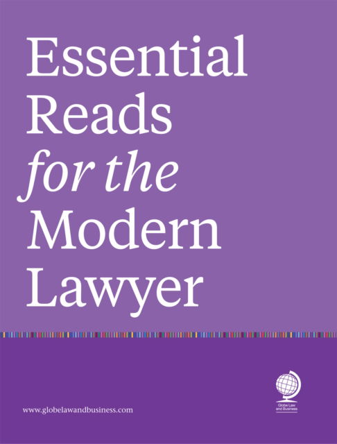 Cover for Alison Nolan · Essential Reads for the Modern Lawyer (Paperback Book) (2024)