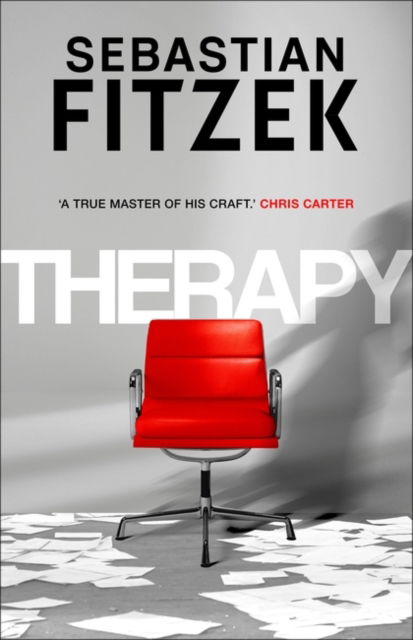 Therapy - Sebastian Fitzek - Livres - Bloomsbury Publishing PLC - 9781837933556 - 14 septembre 2023