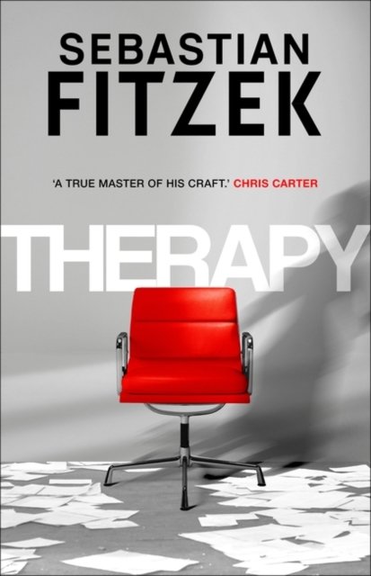Cover for Sebastian Fitzek · Therapy (Paperback Book) (2023)