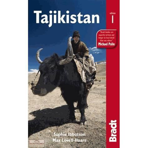 Cover for Sophie Ibbotson · Bradt Travel Guides: Tajikistan (Book) (2013)