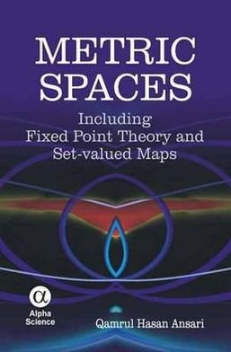 Cover for Qamrul Hasan Ansari · Metric Spaces: Including Fixed Point Theory and Set-Valued Maps (Hardcover bog) (2010)