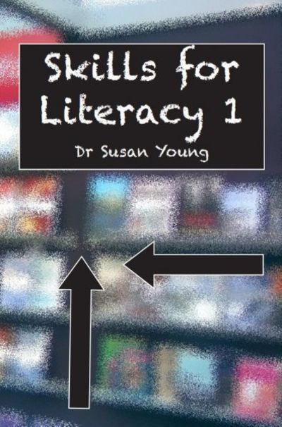 Cover for Dr Susan Young · Skills for Lit 1 (Paperback Book) [Teacher's edition] (2018)