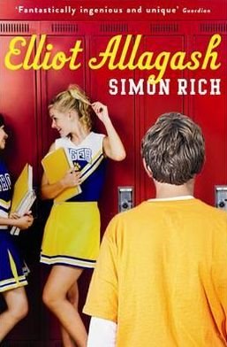 Cover for Simon Rich · Elliot Allagash (Paperback Bog) [Main edition] (2011)