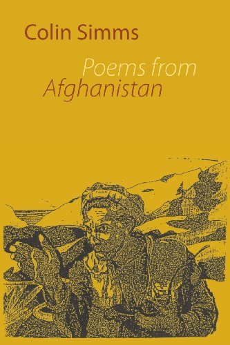 Cover for Colin Simms · Poems from Afghanistan (Paperback Book) [3rd Revised and Expanded Ed edition] (2013)