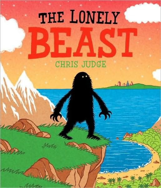 Cover for Chris Judge · The Lonely Beast: 10th Anniversary Edition - The Beast (Paperback Bog) (2011)