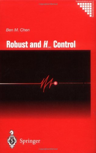 Cover for Ben M. Chen · Robust and H_ Control - Communications and Control Engineering (Gebundenes Buch) [2000 edition] (2000)