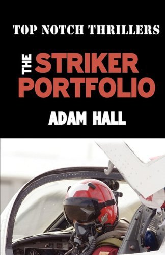 Cover for Adam Hall · The Striker Portfolio (Paperback Book) [Reissue edition] (2011)