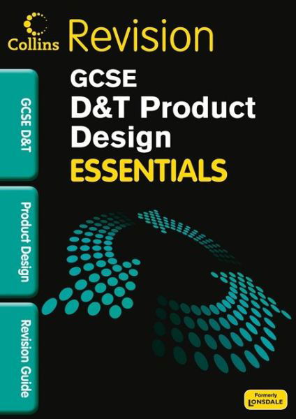 Product Design: Revision Guide - Ian Macdonald - Bøger - Letts Educational - 9781906415556 - 20. marts 2009